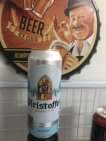 Bia Kristoffel Lon - Công Ty TNHH Đồ Uống New Beer